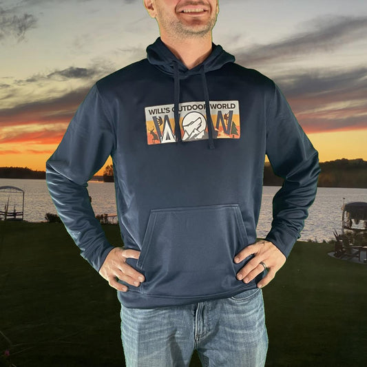 Men's Port & Company - Performance Fleece Pullover Hooded Sweatshirt